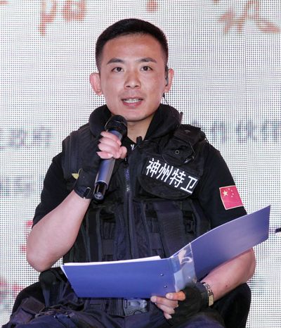 神州特卫创始人刘名洋寄语第八届中国品牌节