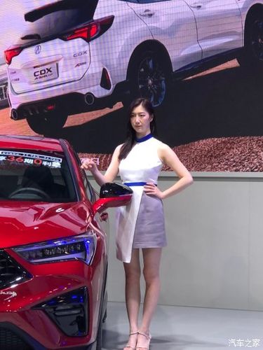 精 逛车展看车模【湘欧会·欧蓝德(中国)联盟】