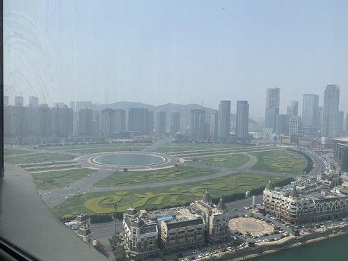 星海湾星海国宝顶跃374平5室3厅4卫精装修920万无敌海景