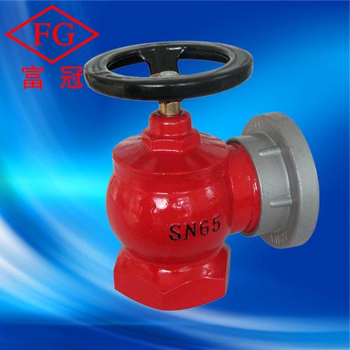 5寸消防阀门 消防龙头