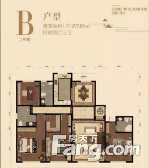 颐惠园 金狮旁 一宅尽山海 青岛市宜居 品质社区 一手