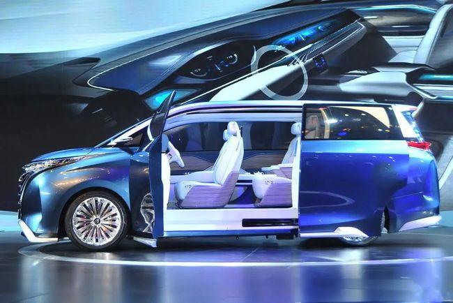 2022,新能源mpv"乱战"一触即发|mpv|比亚迪|丰田|电动