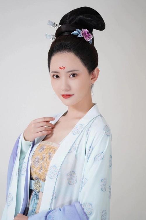 刘萌萌零成本自制古风mv#刘萌萌近几年的古装戏有点多啊,《千古玦尘