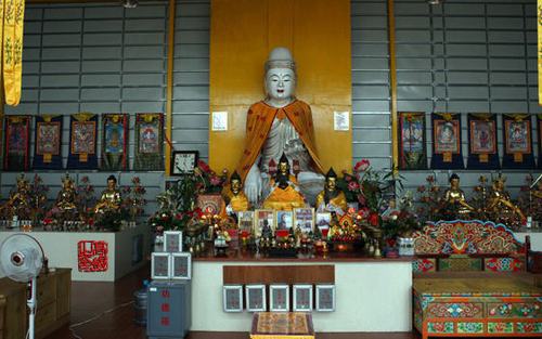海口仁心寺—海口—海南寺院