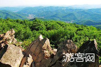 西丰冰砬山-景区景点-游客网--辽宁旅游开始的地方