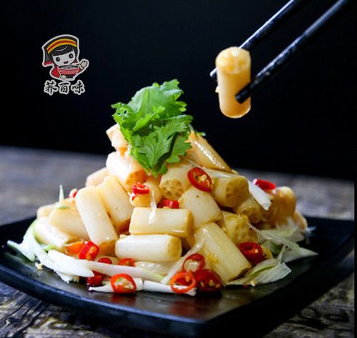 凉拌藕尖荞百味连锁运营总部