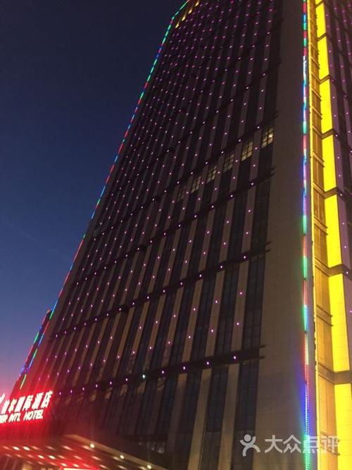 济南铂尔国际酒店图片 - 第65张