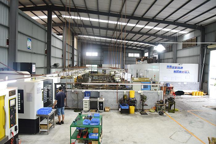 数控cnc加工工厂定制_工厂怎么样_捷胜五金