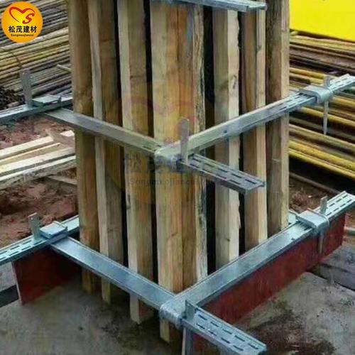 阜阳柱子加固抱箍多少钱-【松茂建材】(诚信商家)