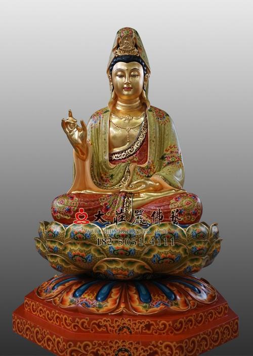 吉林哪些寺庙有供奉脱胎观音菩萨佛像?