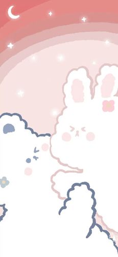 可爱/少女心/软萌/粉色/背景图/壁纸