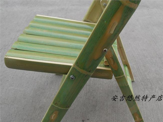 竹椅子制作方法 刚柔竹椅的制作方法