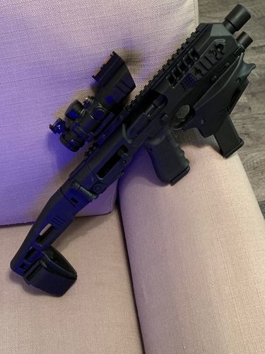 glock    gen4 caa卡宾化套件  显示全部