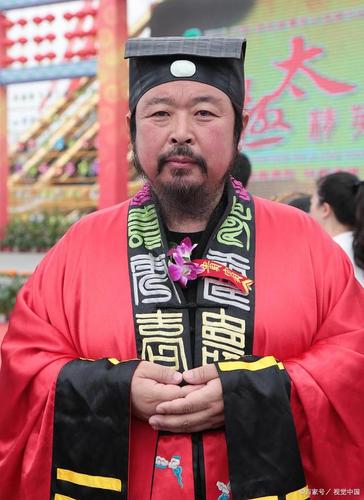 中国传统武术五大门派和现任掌门人