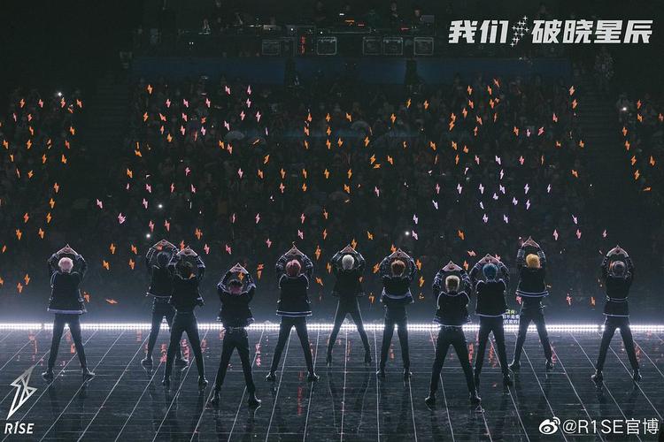 白月光,海鸟,这些歌里的意象应该都是粉丝,也是r1se这个团体.