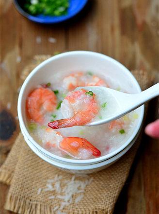 虾粥