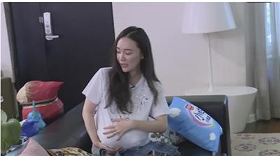 36岁的霍思燕怀二胎,妈妈们还在犹豫生不生二胎吗