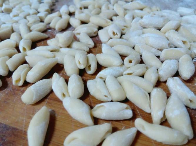 麻食(猫儿面)～陕西面食的做法图解10