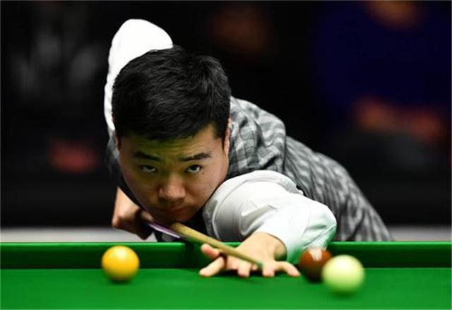 为啥丁俊晖打球越来越漫不经心?反观特鲁姆普则越战越勇