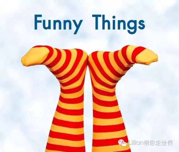 heinemann 海尼曼日 book 12: funny things 可笑的
