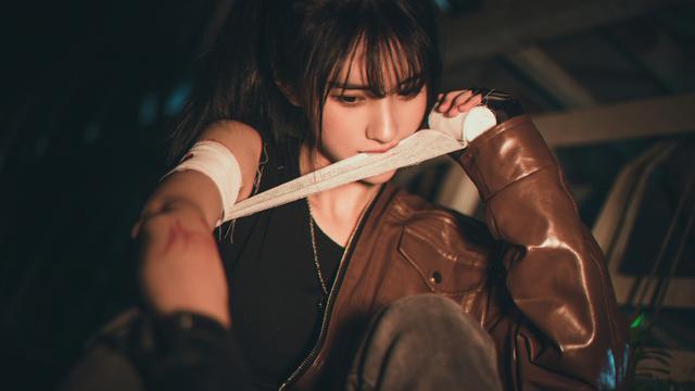 出镜:动词大茗音,摄影:百奇poccky