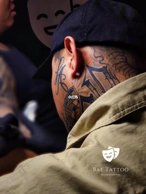 天津纹身|奇卡诺风格|工作照片分享_纹身_工作_tattoo怎么样_我的
