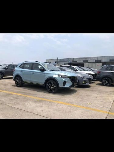 荣威rx5 plus霁风蓝_荣威rx5plus_汽车_汽车介绍