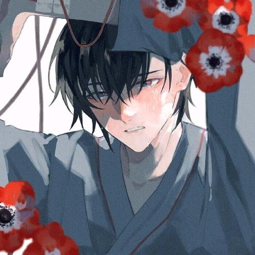 " 男生头像 /动漫头像 /动漫男头二传注明无形文野