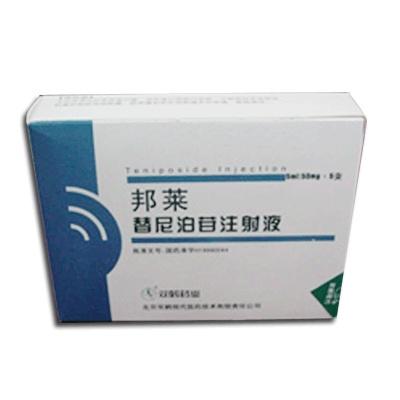 邦莱 替尼泊苷注射液