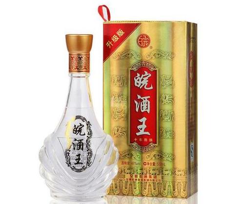 最新安徽皖酒王价格表拥有更绵甜醇和的口感不辣口
