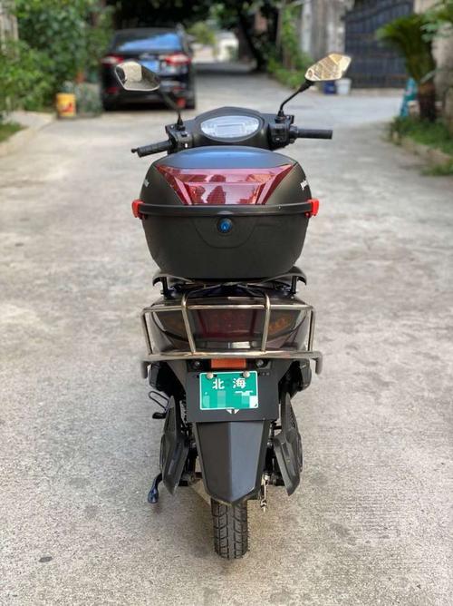 雅迪铂金版用不上了_北海二手电动车_北海365