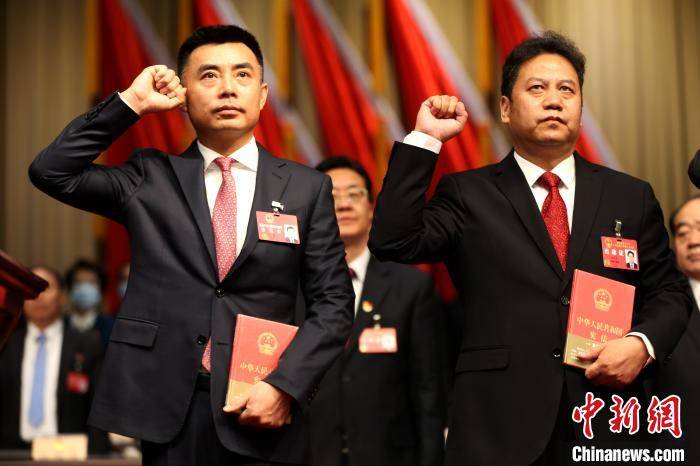 刘超才让太当选青海省人民政府副省长