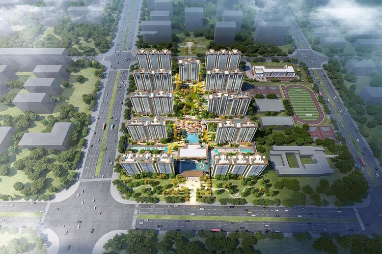 碧桂园·云樾外滩_碧桂园·云樾外滩户型图_住在徐州网