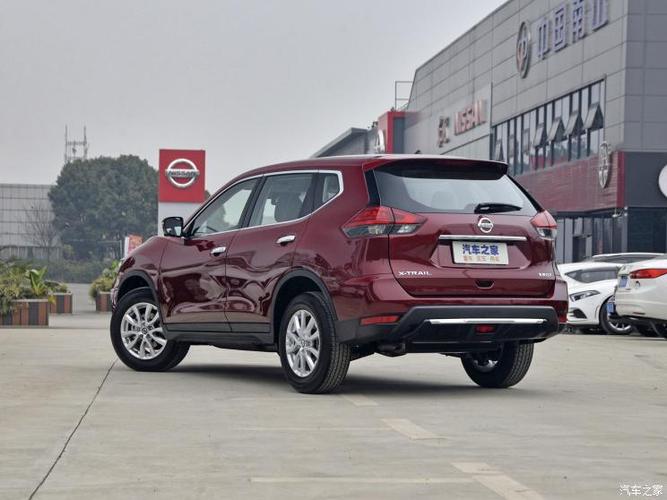 2万 东风日产奇骏降价信息