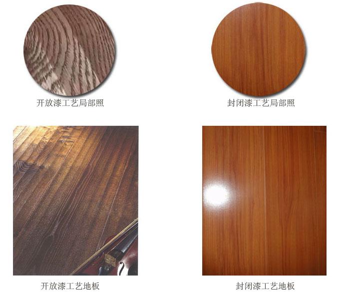 关于开放漆,半开放漆,植物油工艺与封闭漆工艺的相关知识,科普下哈—