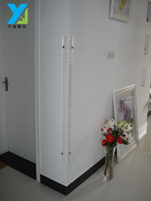 雕刻方圆美观包角条 新兴护墙角假一罚十护角墙角墙亚克力保护