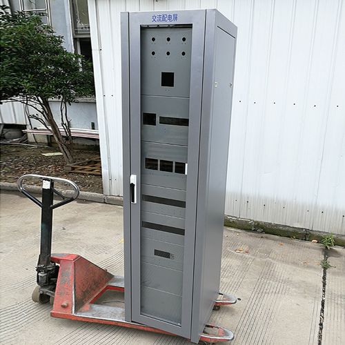 a08-玻璃门配电柜 交流配电屏 配电柜高2000mm*宽600mm*深600mm