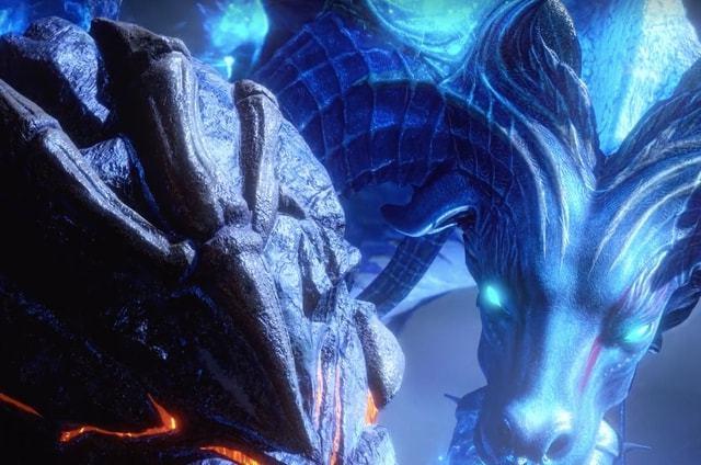 是否满足了您关于这两位10万年魂兽霸主的联想?