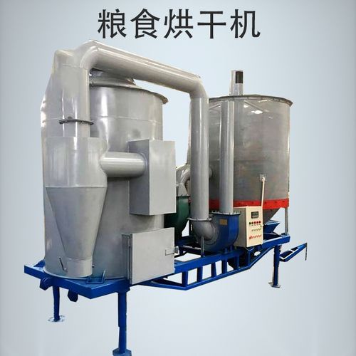 80吨粮食烘干机 天泽天然气小麦烘干机 稻谷低温干燥机 粮食烘干机