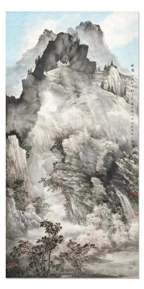 「林之本」|丹青追梦 水墨本色-中国当代书画名家个人