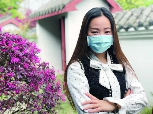 "雨衣妹妹"建"雨衣公益",要把公益一直