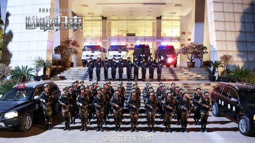 回顾卧底大戏《卧底归来》,刘光导演致敬中国缉毒警察