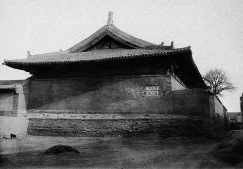 山西大同灵验的3座老寺庙佛影(曝光),见者2019年5月诸事顺利