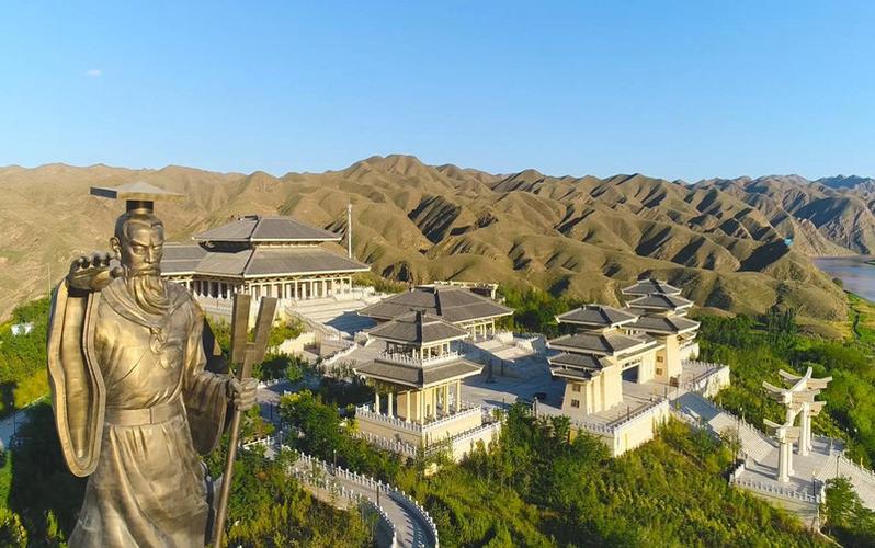 吴忠旅游必玩景点之一:青铜峡黄河大峡谷旅游区