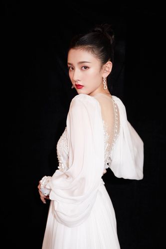 祖儿今天美爆了啊