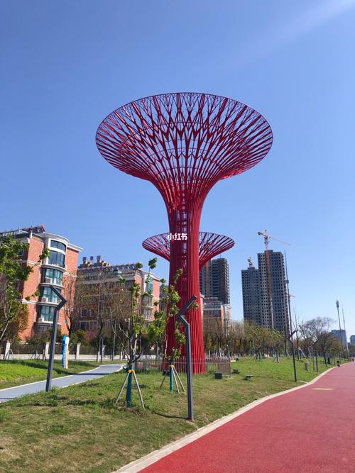 兴化昭阳湖公园_兴化市自由行热门攻略_兴化市昭阳湖公园_露营_馄饨