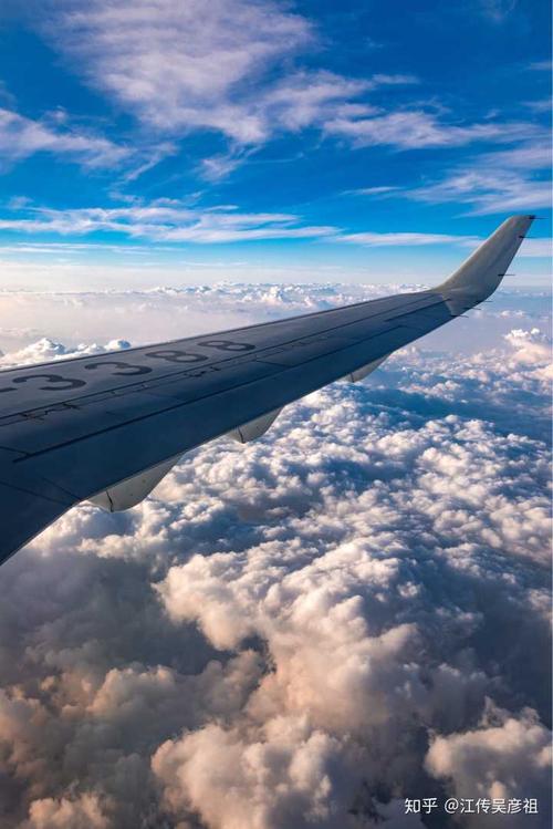 你在飞机上拍过什么神仙照片?