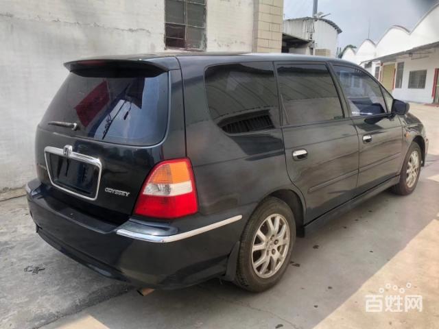 [奥德赛](进口)  品牌: 本田 上牌年份: 1998年6月 行驶里程: 0万公里