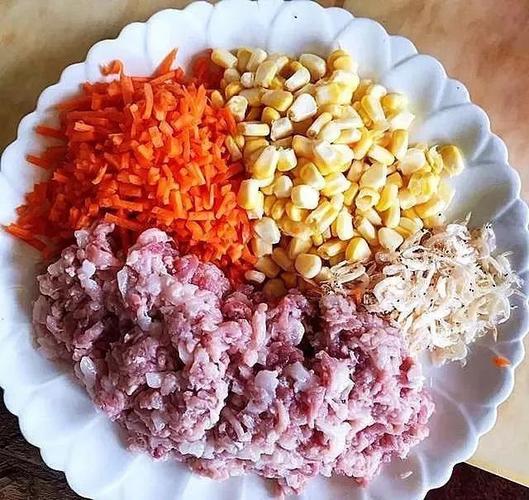 这条微信承包了你明年鲜香美味饺子6种馅料配方