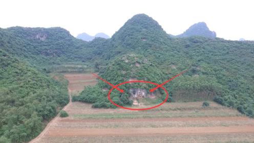 风水宝地点评:出过财政大臣的宝地"凤凰展翅"网友:后人富贵,高升